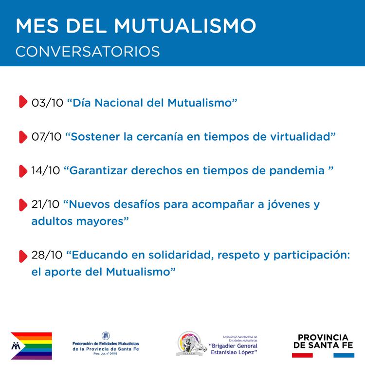 calendario de actividades
