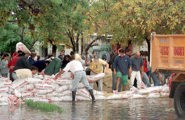 A 17 años de la inundación en Santa Fe