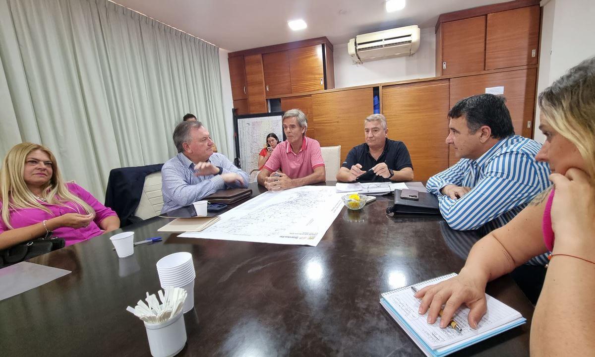 reunión vialidad