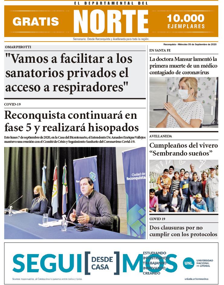 DEL NORTE+