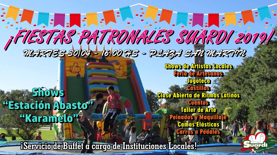 Fiestas Patronales