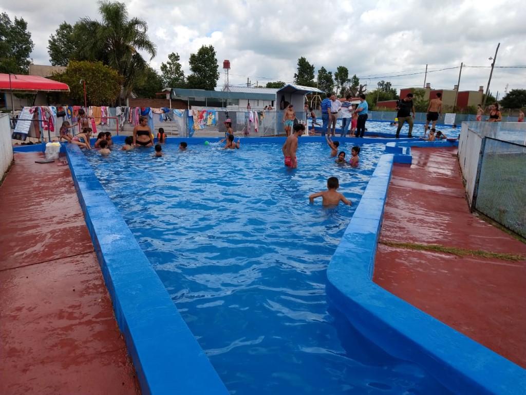 colonia de vacaciones 1