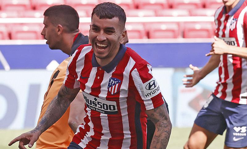 el rosarino que se destacó en el Aleti