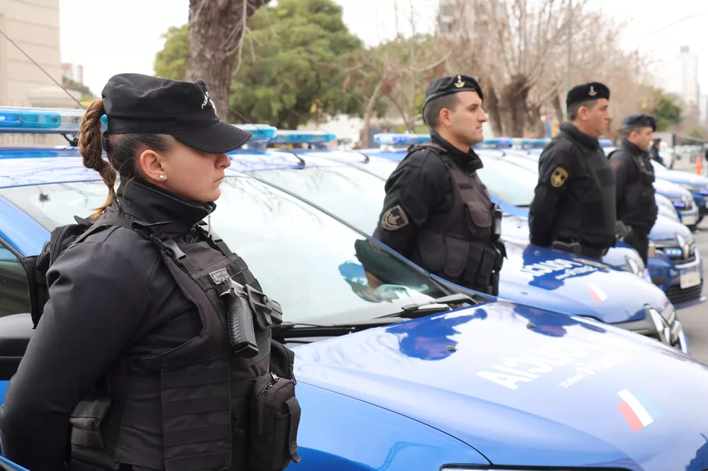 policia uniformes