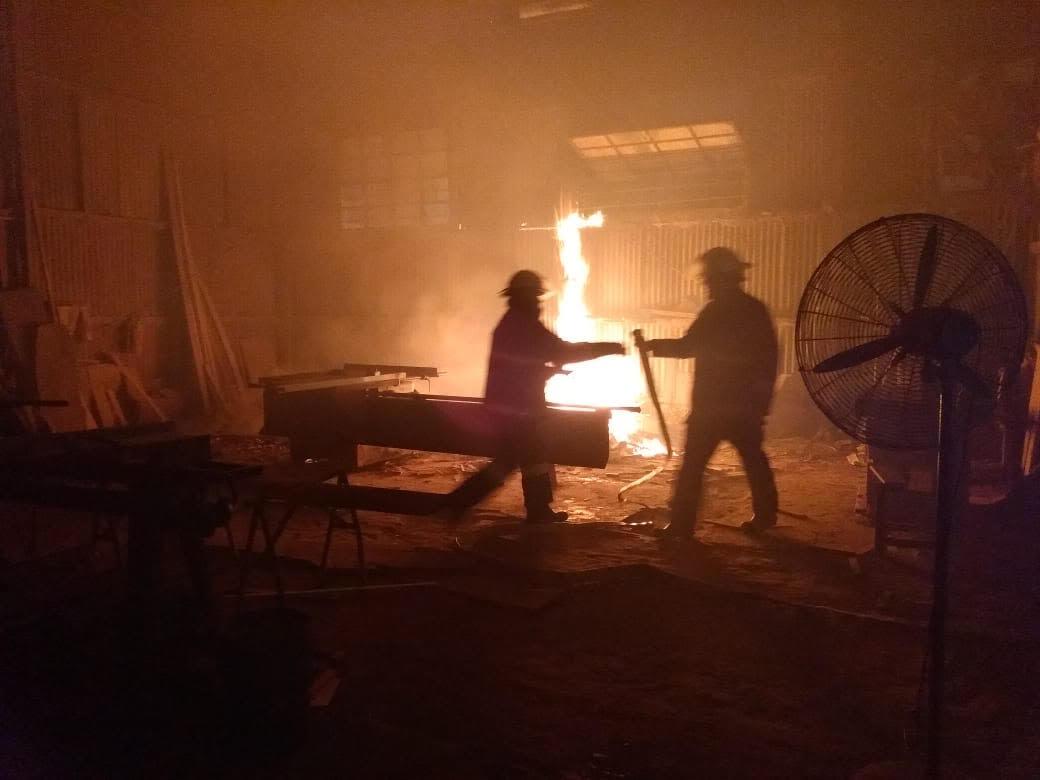 incendio