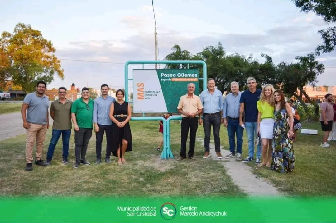 homenaje a familia boscarol