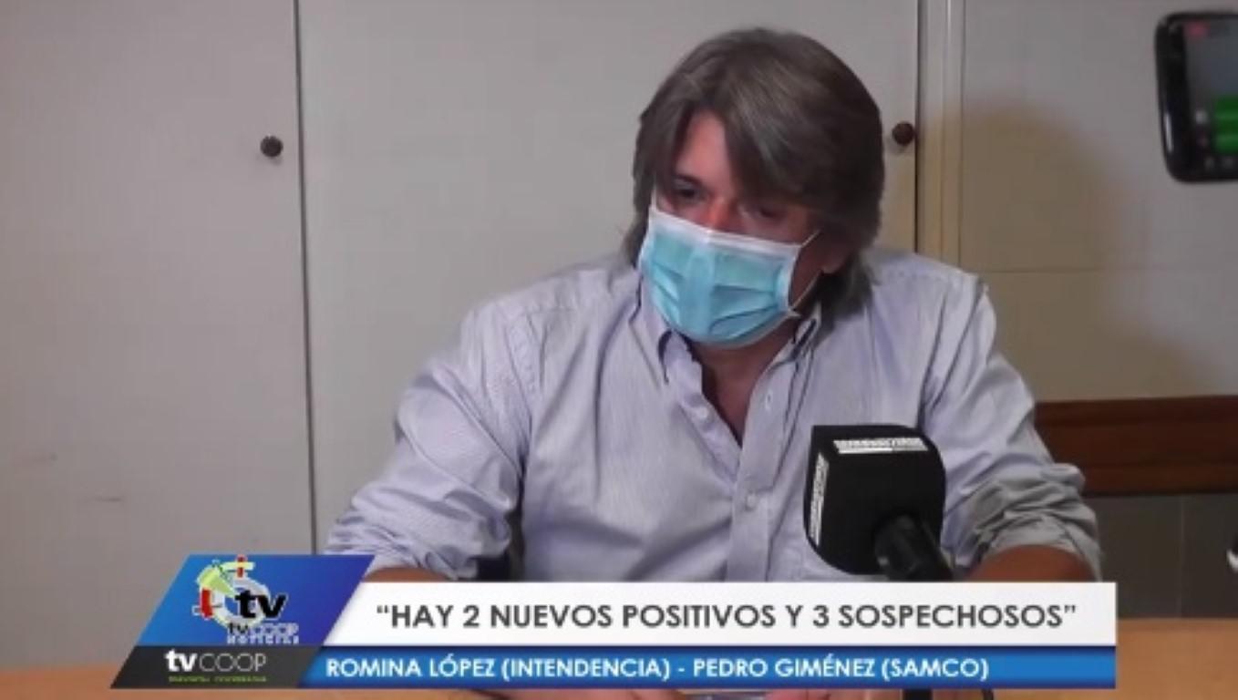 coronavirus en san guillermo