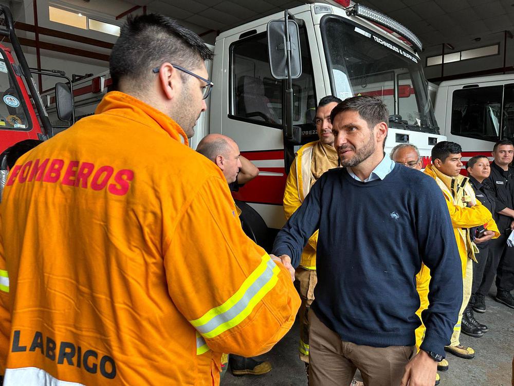 pullaro emergencia hídrica