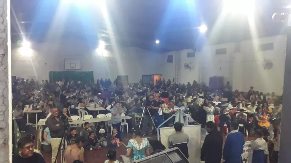 Festival de la Danza y el Canto 2