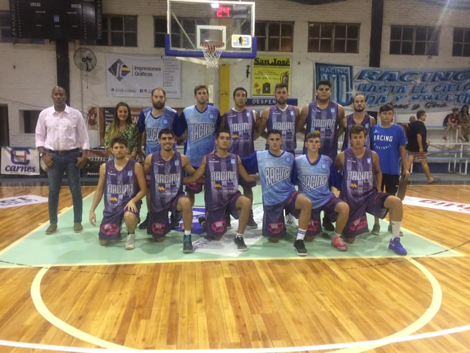 racing alma