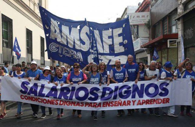 amsafe lucha