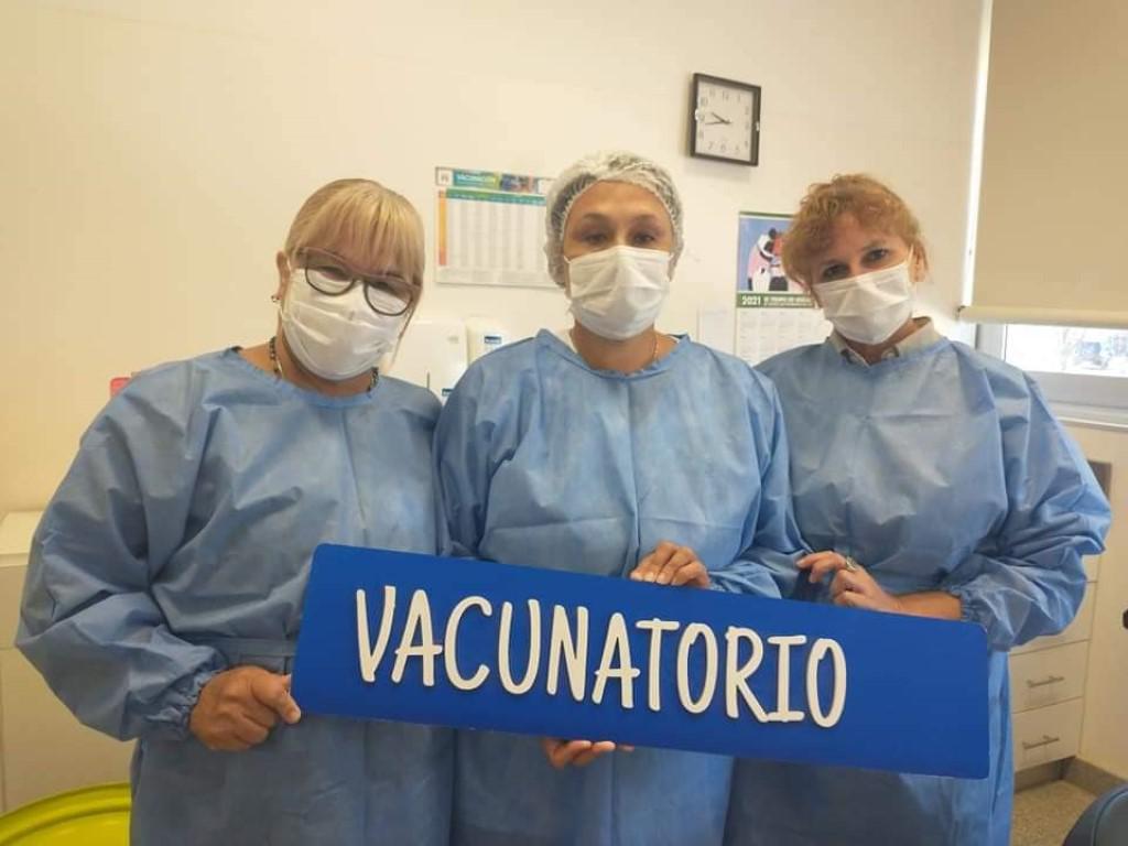 vacunatorio