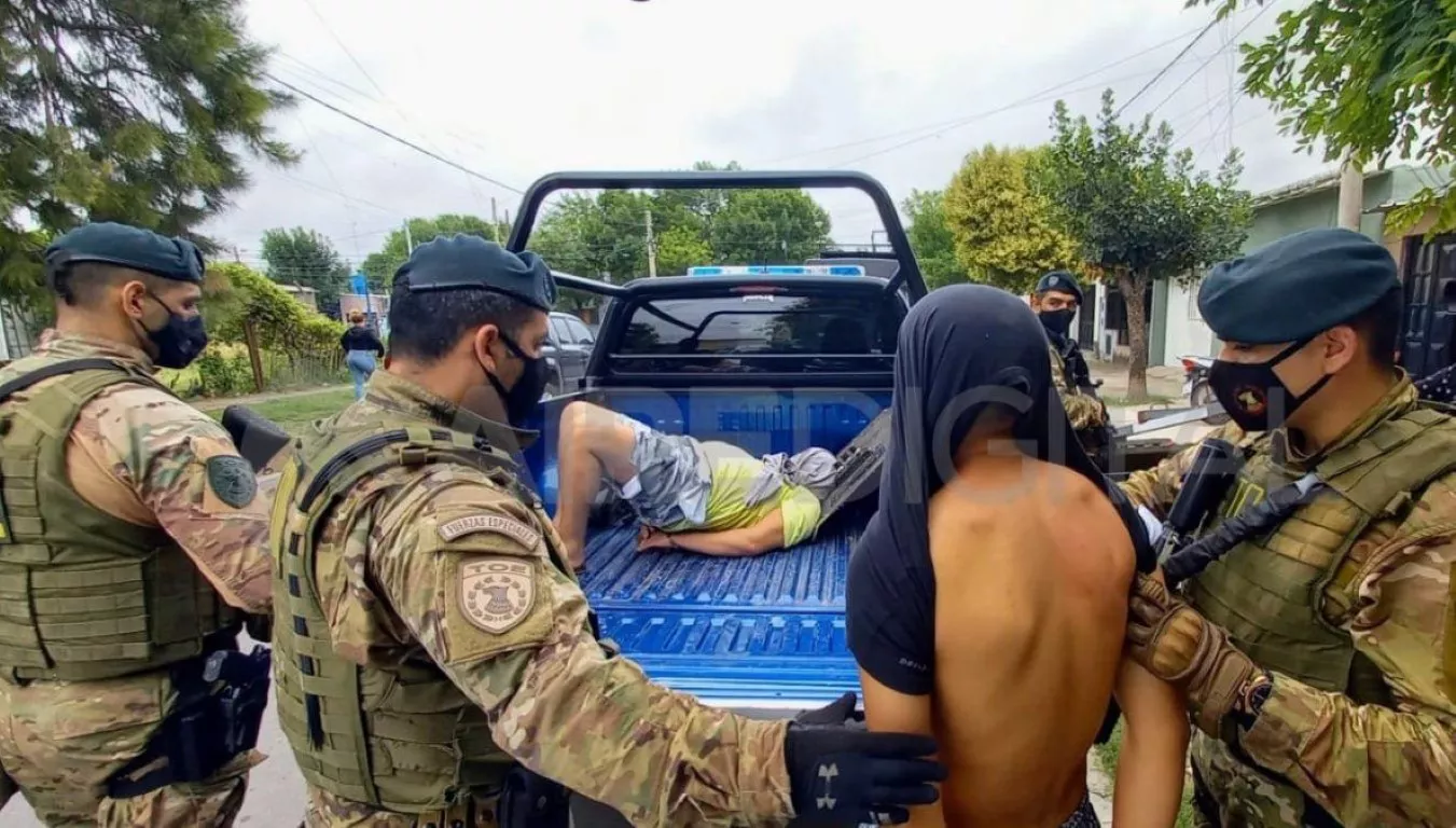 Los pibes narcos rosarinos