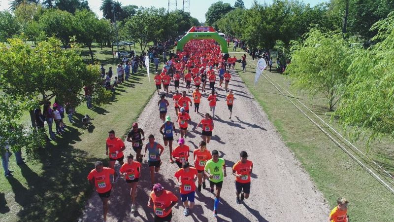 Maraton rojo