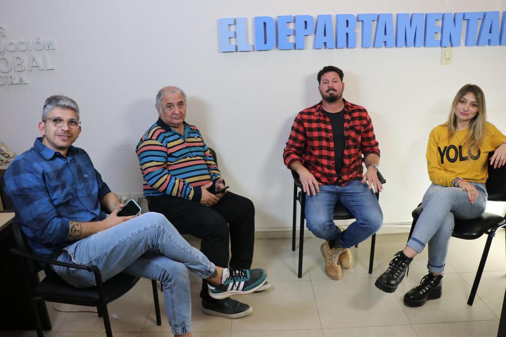 maxi lópez en el departamental