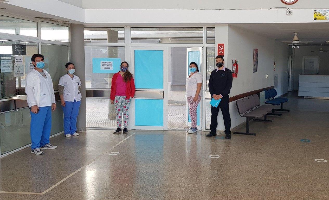 hospital san cris