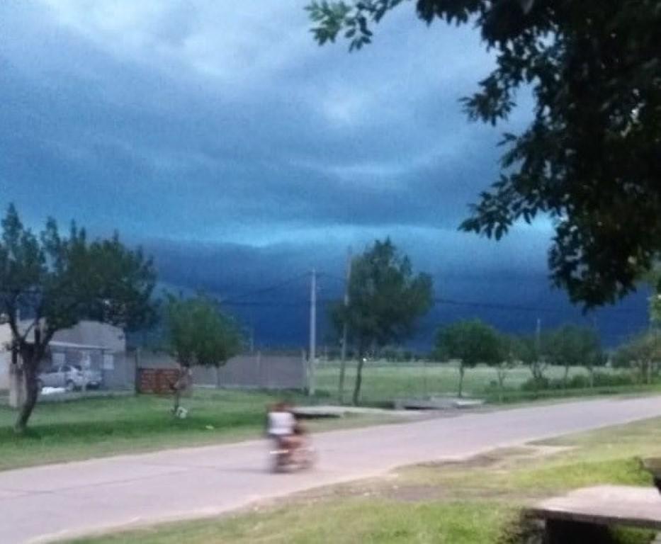 Tormenta en reconquista y avellaneda