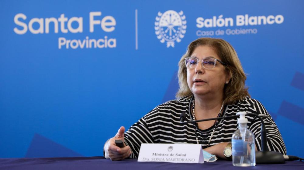 HOY CONTAMOS CON 1.200 CAMAS CRÍTICAS