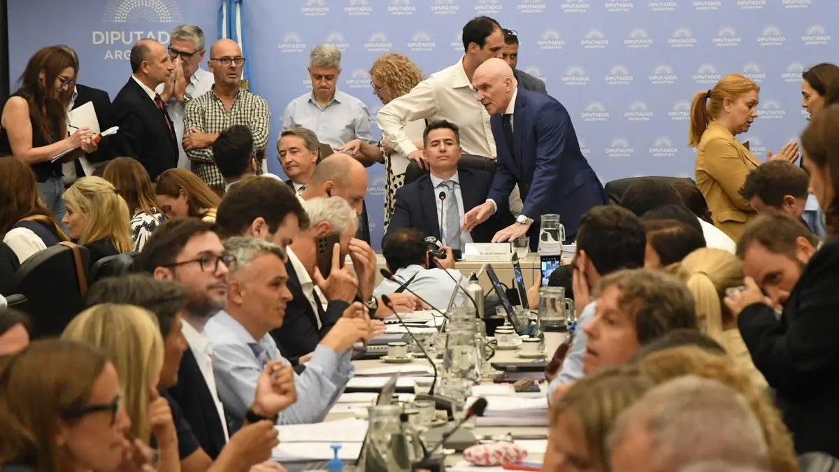 ley omnibus despacho