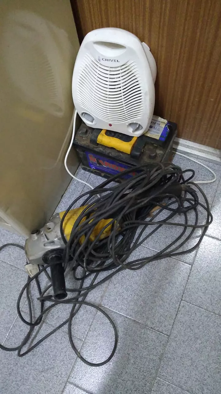 esclarecimiento robo sc