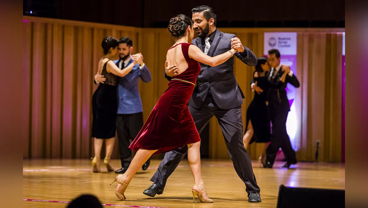 milonga
