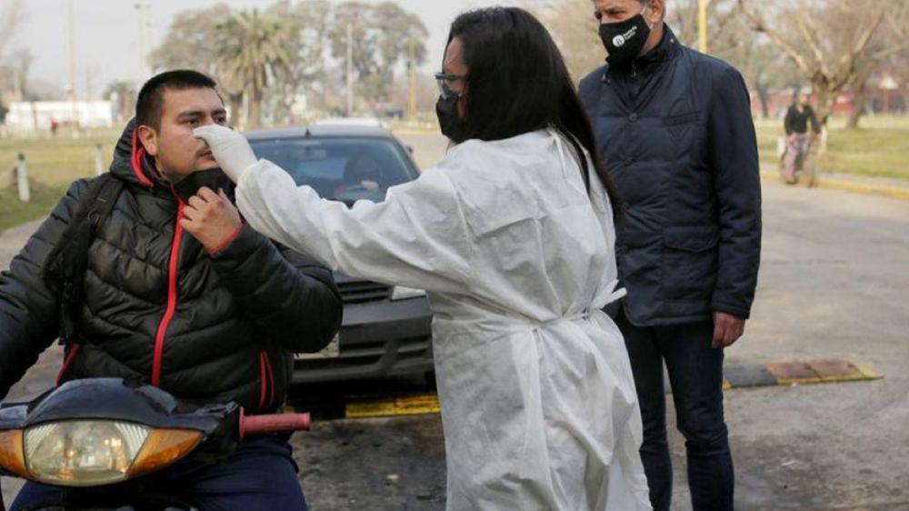 179 casos de coronavirus