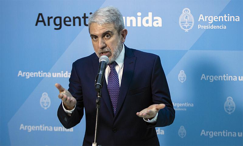 anibal fernandez