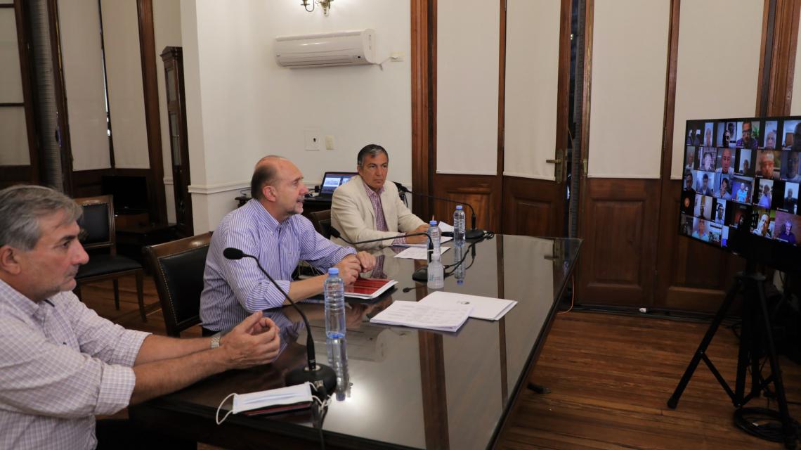 conferencia