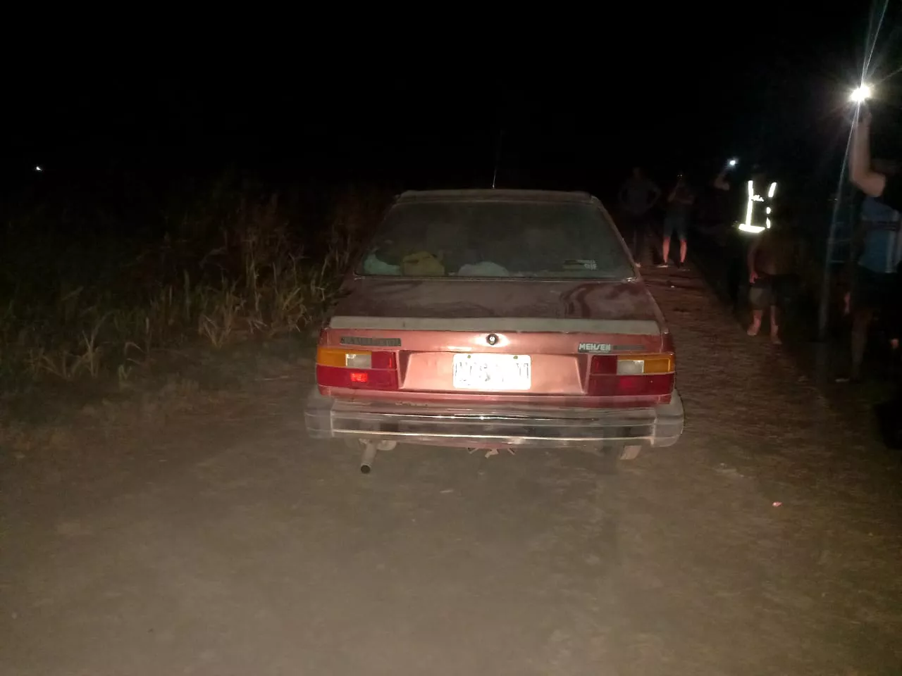 accidente moises