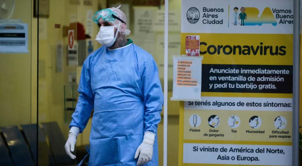 El 64% de las localidades de la provincia registró Covid 19