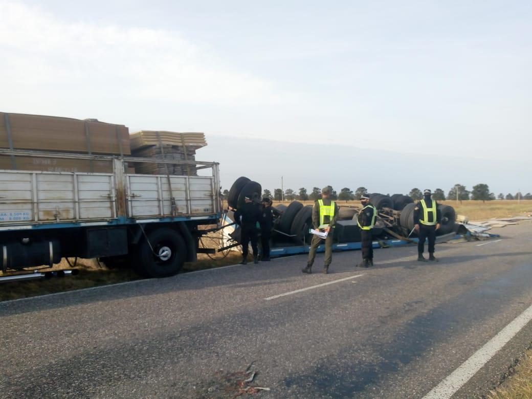 arrufo accidente