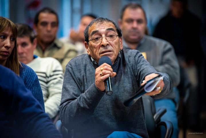 Villa Gobernador Gálvez atancan a balazos la casa de un dirigente de festram
