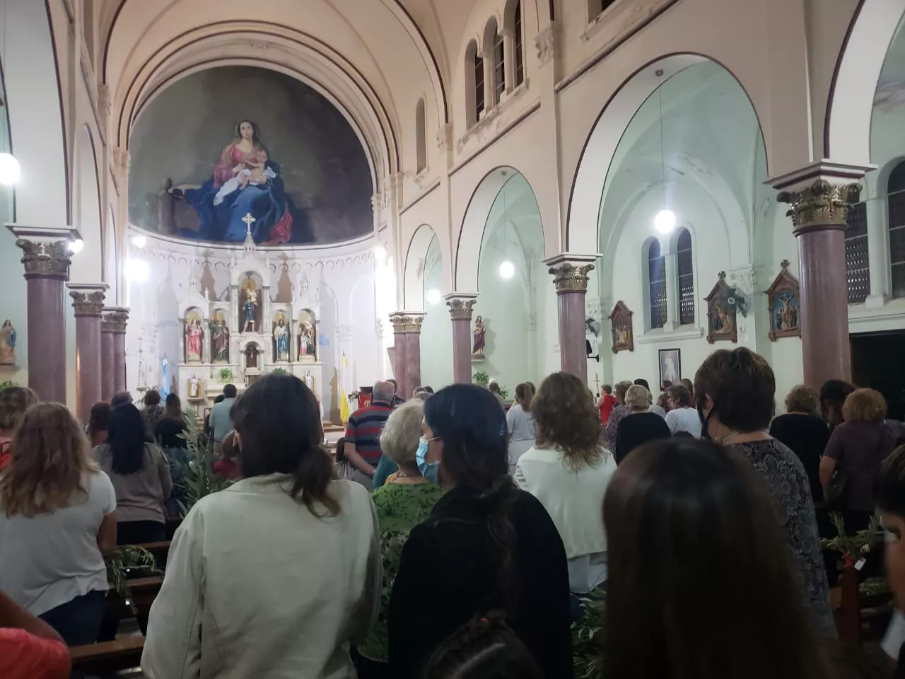 Iglesia