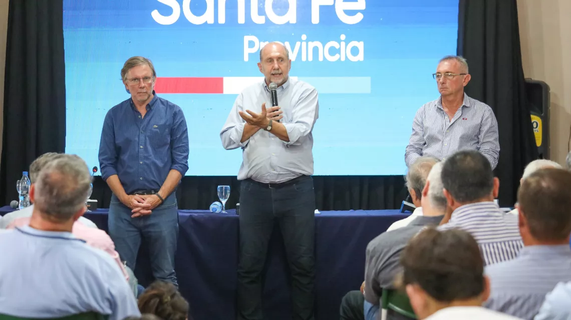 emergencia por sequia