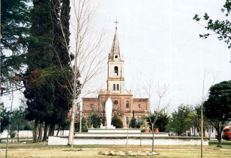 Iglesia San Cristobal