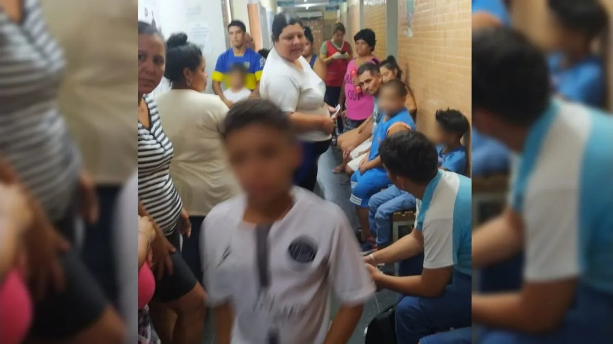 niños ocampo