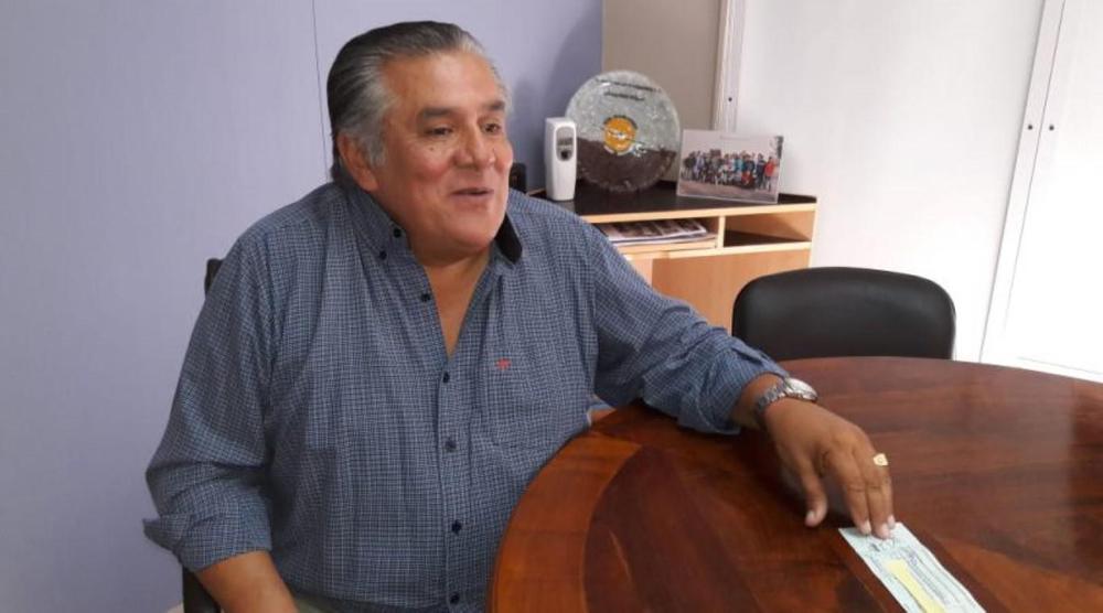 Camilo Busquets ceres