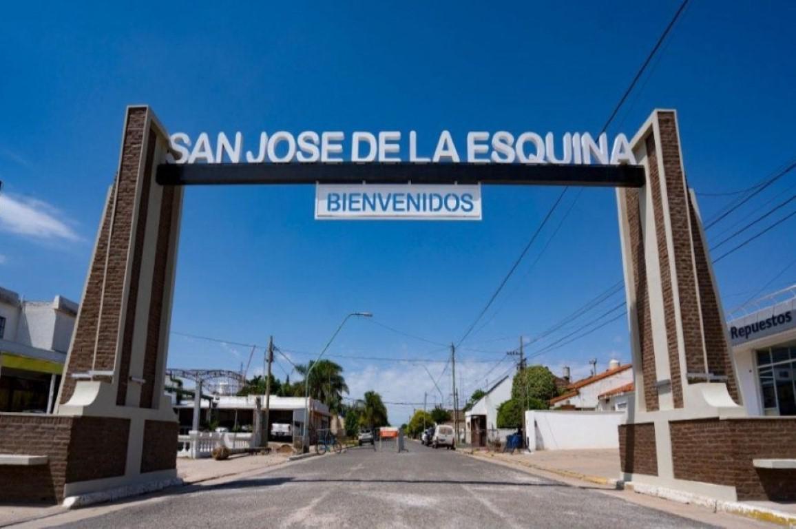 san jose de la esquina