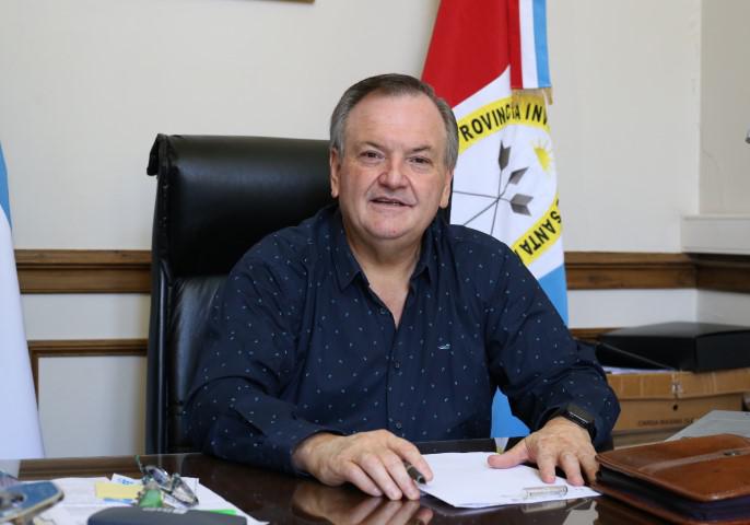 senador provincial felipe michlig
