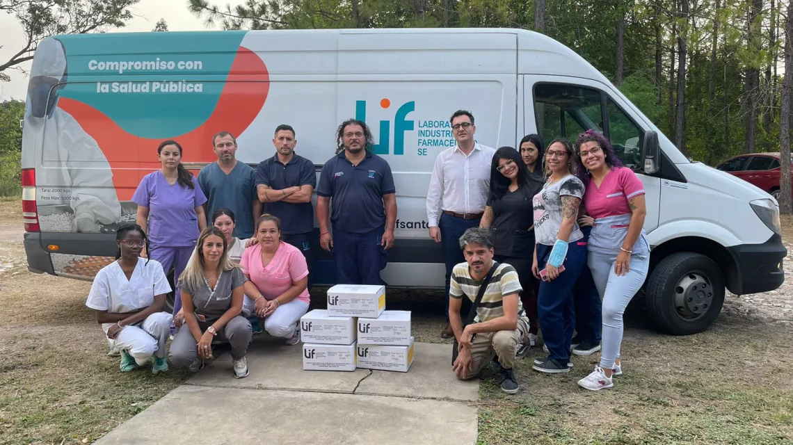 proleferacion del dengue