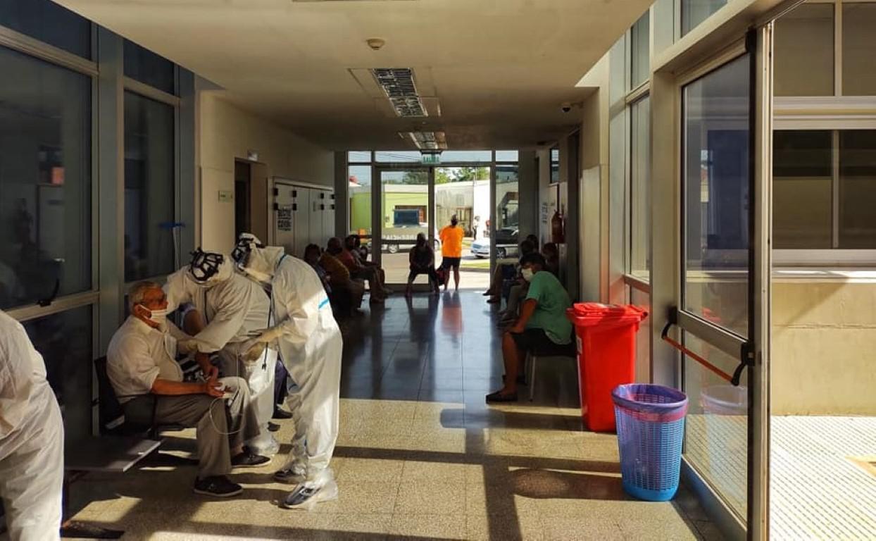 Este fin de semana se reportaron 5 nuevos casos de Covid 19