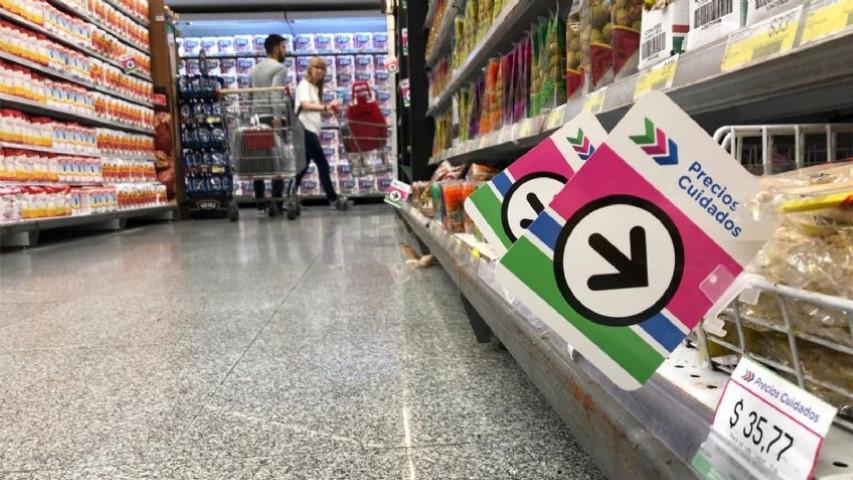 Se renueva Precios Cuidados