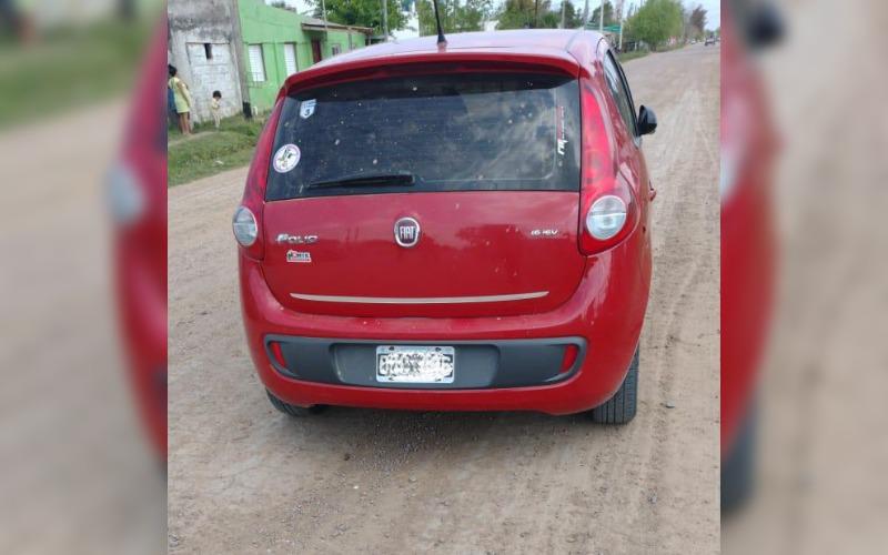 Accidente en san cristóbal