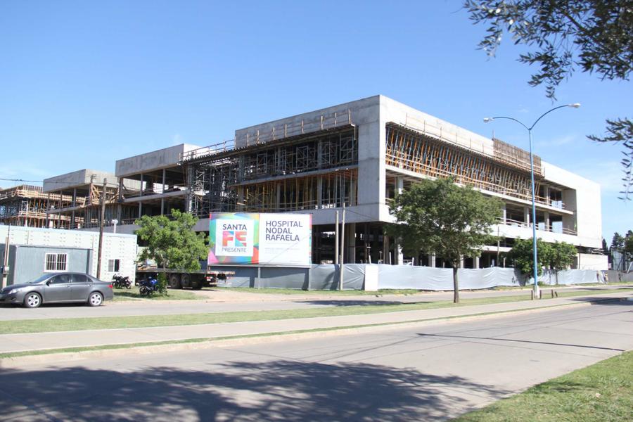 hospital rafaela obra