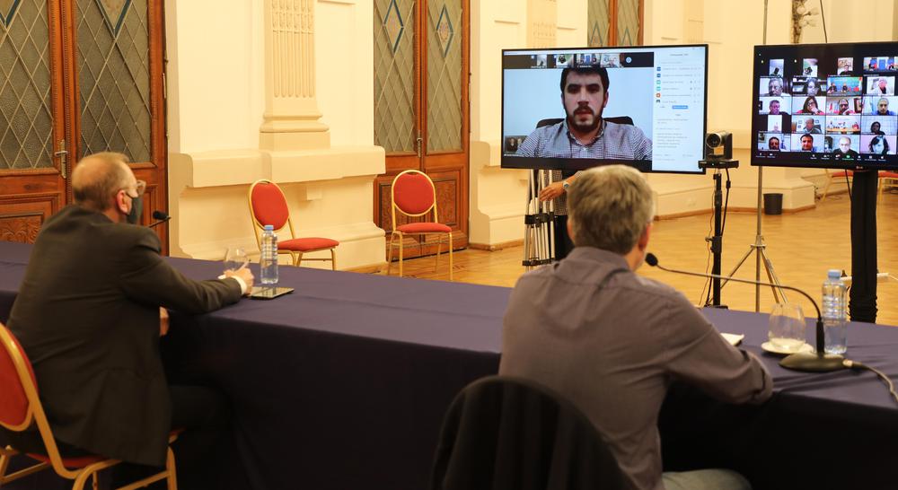 reunión comite