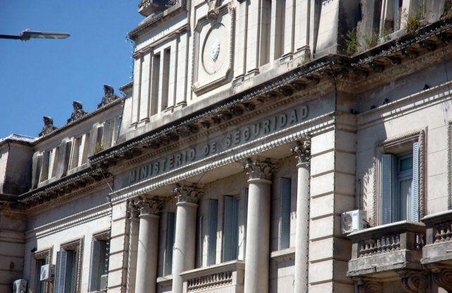 ministerio de seguridad