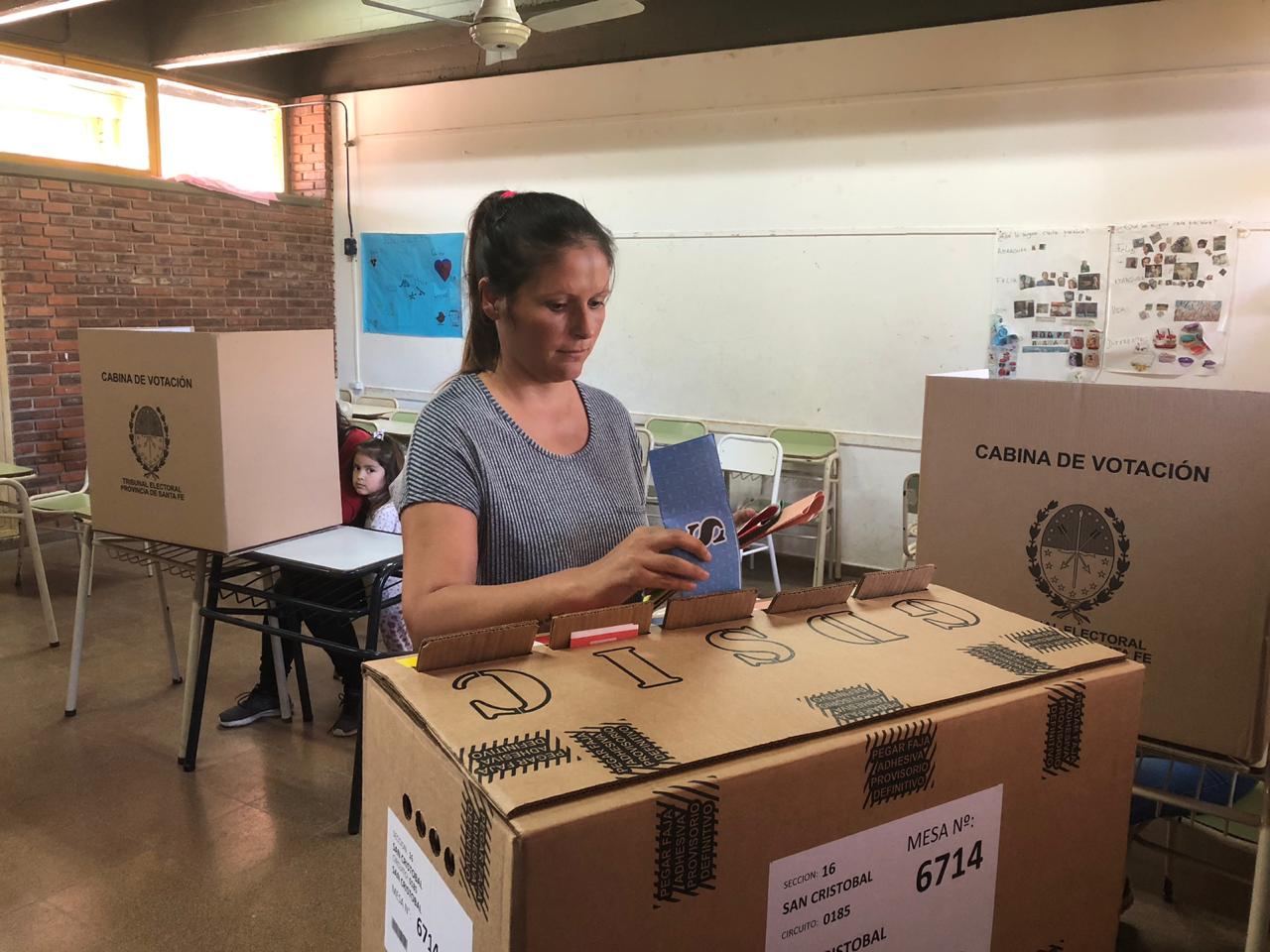 lorena luna vota