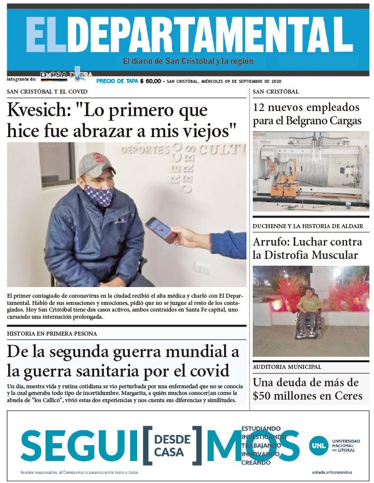 TAPA EL DEPAR