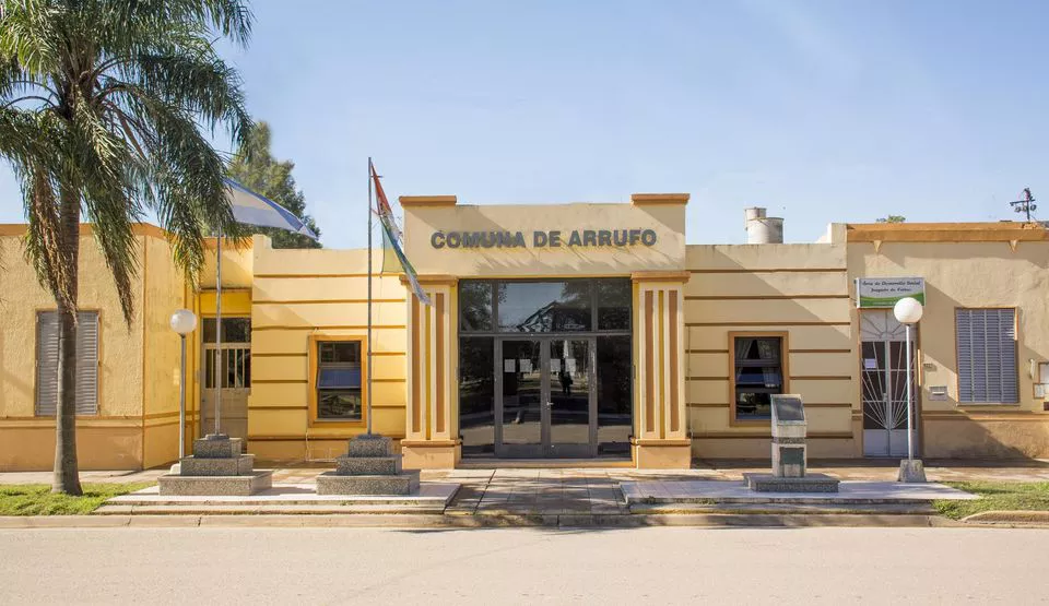 arrufo comuna
