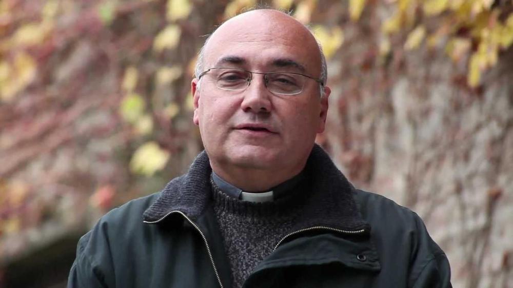 Sergio Fenoy, arzobispo de Santa Fe